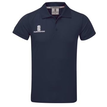 Blade Polo Shirt : Navy