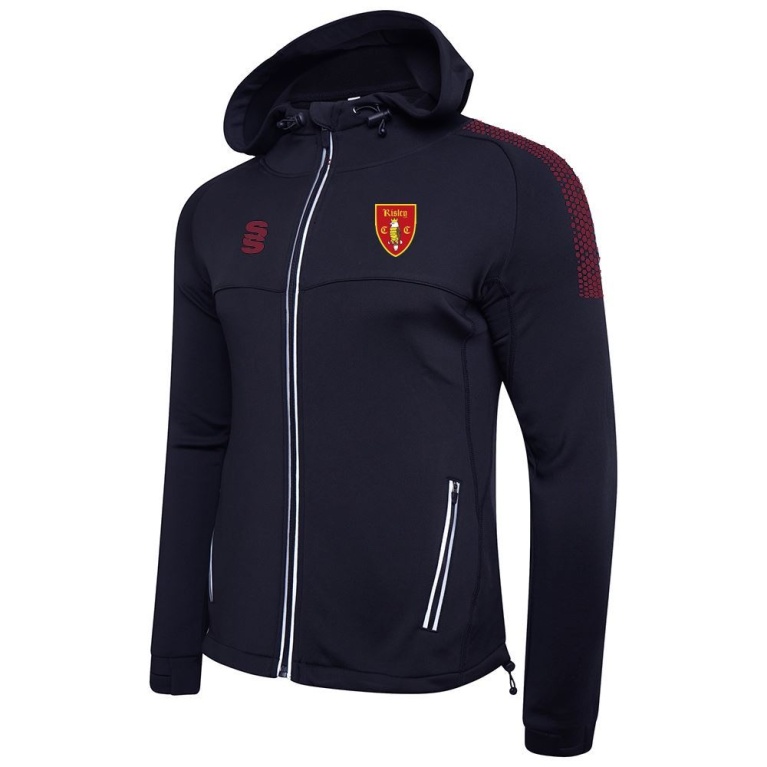 Risley CC - Dual Full Zip Hoody