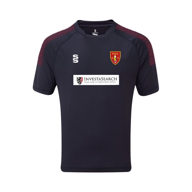 Risley CC - Dual Games Shirt