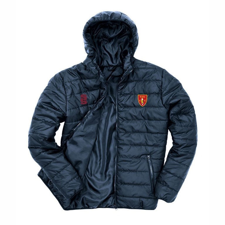 Risley CC - Supersoft Padded Jacket