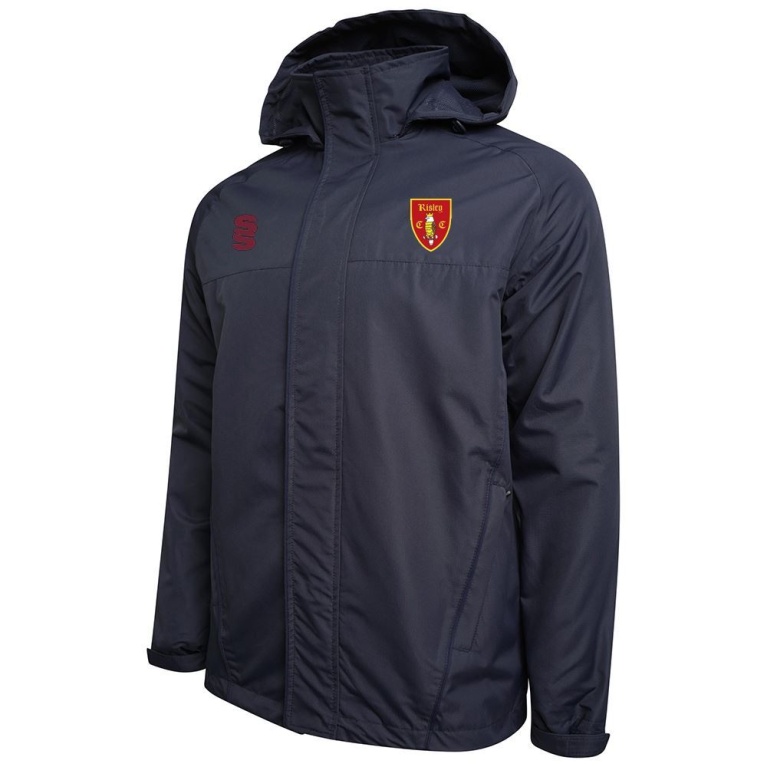 Risley CC - Fleece Line Jacket