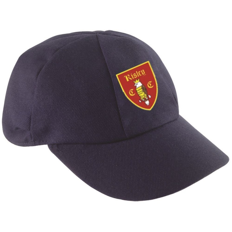 Risley CC - English Playing Cap