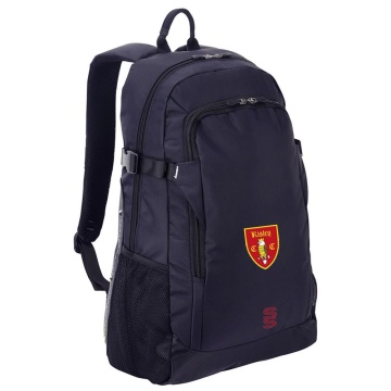Risley CC - Dual Backpack