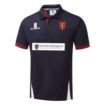 Risley CC - Blade Polo Shirt