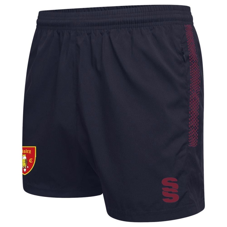 Risley CC - Performance Gym Short