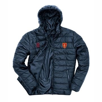 Risley CC - Supersoft Padded Jacket Youth
