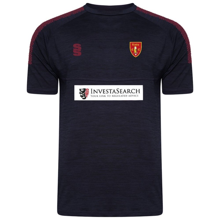 Risley CC - Dual Training Shirt