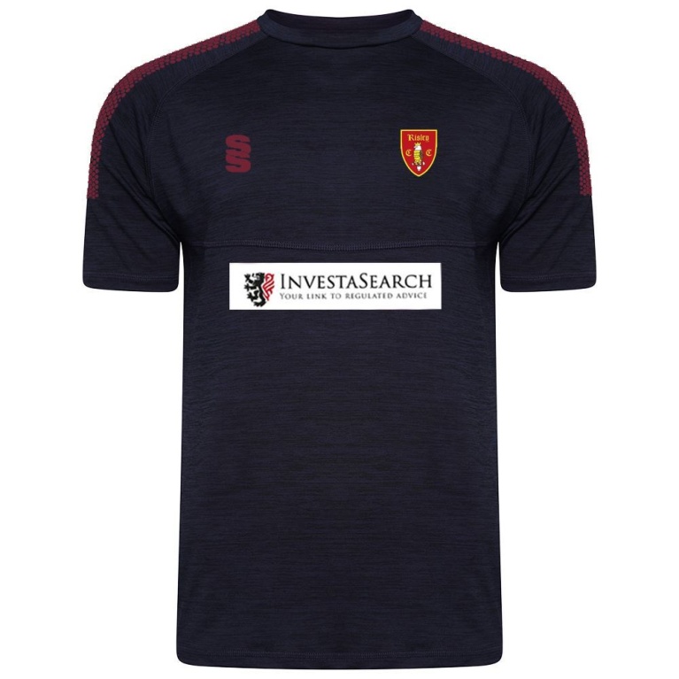 Risley CC - Dual Training Shirt