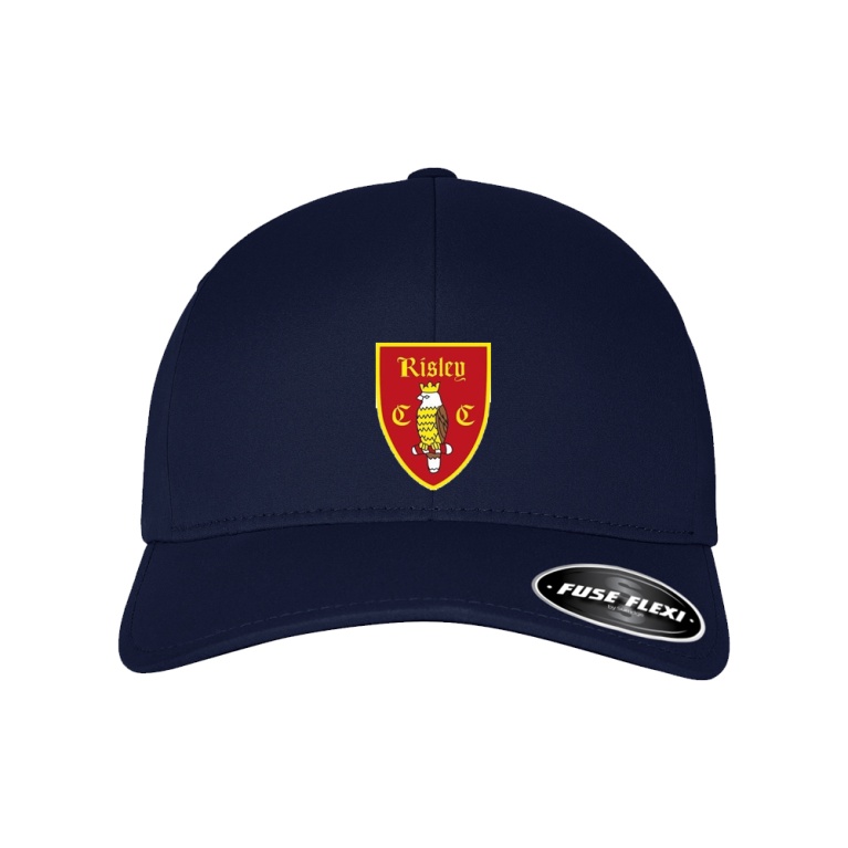 Fuse Flexi Cap - Navy