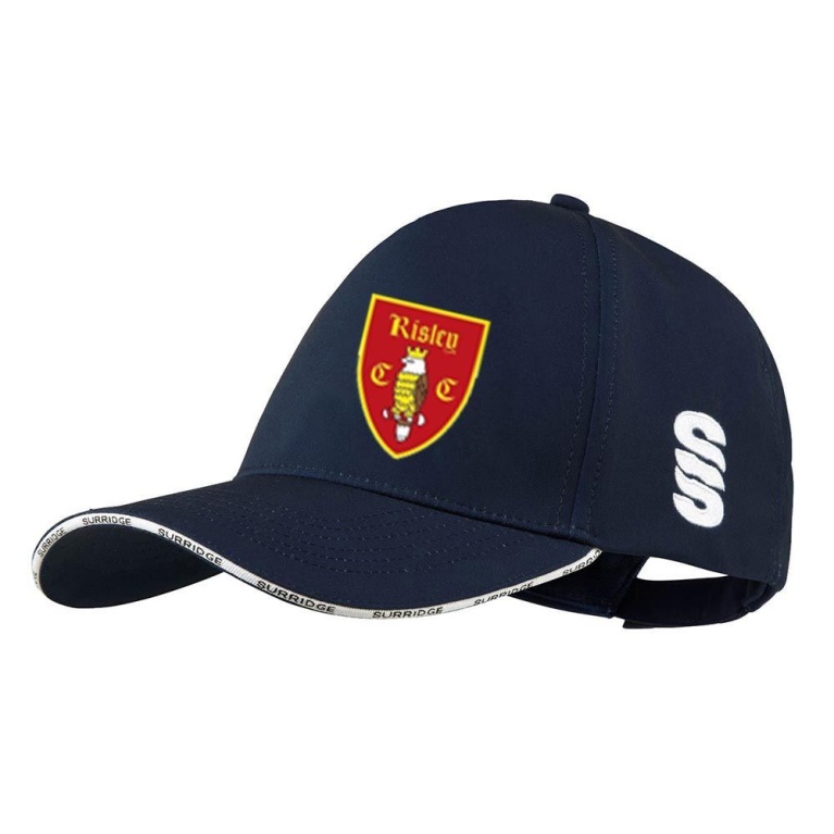 Risley CC - Playing Baseball Cap