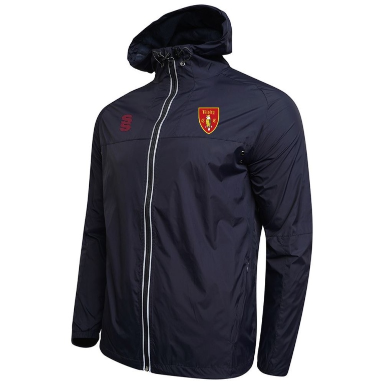 Risley CC - Dual Full Zip Training Jacket