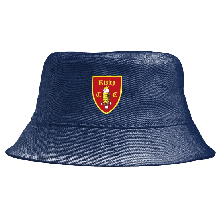 RISLEY CC Dual Bucket Hat - Navy